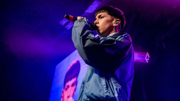 Milo J presentó "18", su primer álbum en vivo