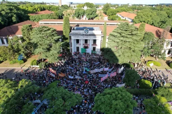 “Vamos al Conti”: Vecinos de Morón se manifestarán en contra del cierre del Centro Cultural de la Memoria