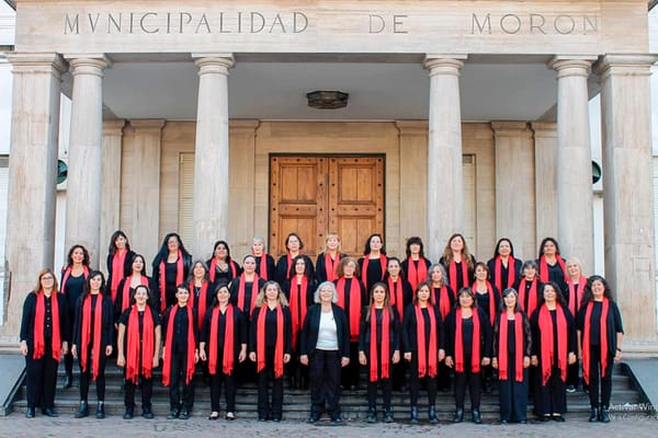 El Coro de Mujeres de Morón abrió las audiciones para integrar sus cuerdas