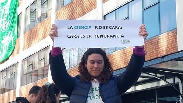 Una resolución que niega la realidad: El gobierno eliminará las investigaciones científicas relacionadas a Sociales y al Calentamiento Global