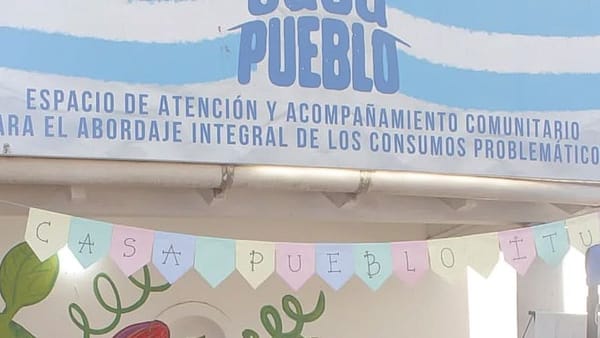 Ituzaingó: comenzaron los talleres para familiares de personas con consumo problemático