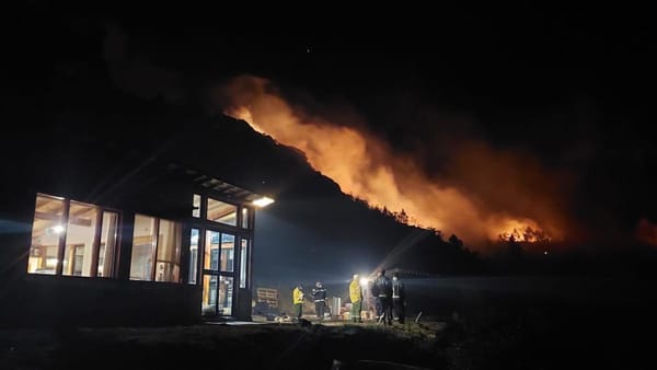 Un bar de Ituzaingó contribuirá con los incendios de Epuyén