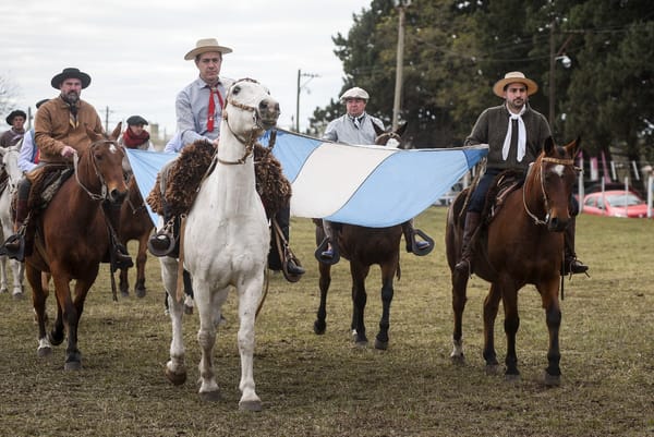 La historia del fortín tradicionalista de Ituzaingó