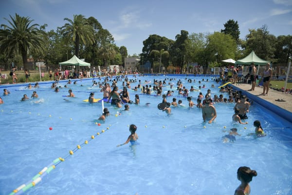 El municipio publicó los aranceles para la pileta en La Torcaza