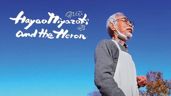 “Hayao Miyazaki y la garza”: El documental que relata la creación del último film del Studio Ghibli