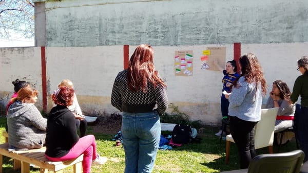 Ituzaingó: un pedido de colaboración a la comunidad