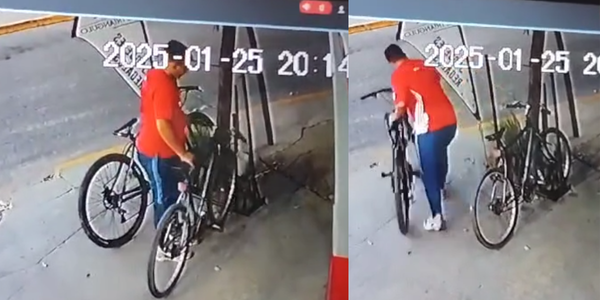 Insólito robo de bicicleta en Ituzaingó y una estafa recurrente preocupa a los vecinos