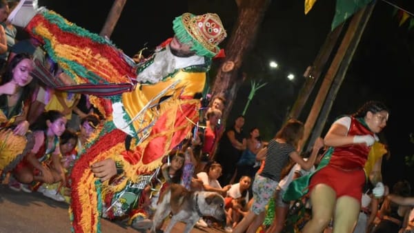 Carnavales en el Oeste: conocé el cronograma completo de corsos con sus días y horarios