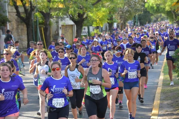 Abrió la inscripción para el tradicional maratón de Ituzaingó