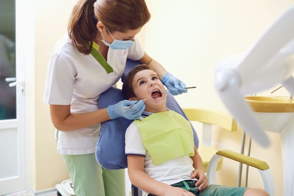 Ituzaingó: revisión gratuita buco dental para niños en edad escolar