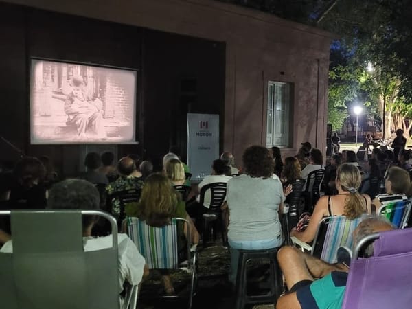 "Escenario a Cielo Abierto": Con un cambio de locación, estas son las propuestas culturales para este fin de semana