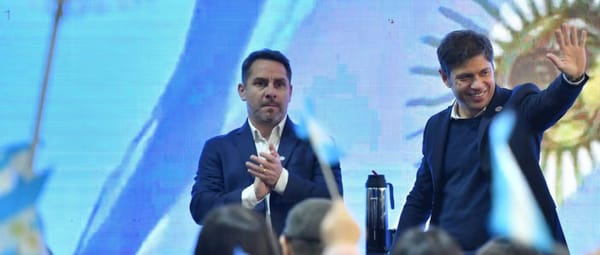 Pablo Descalzo: Milei le debe a los ciudadanos bonaerenses 700 mil millones de pesos