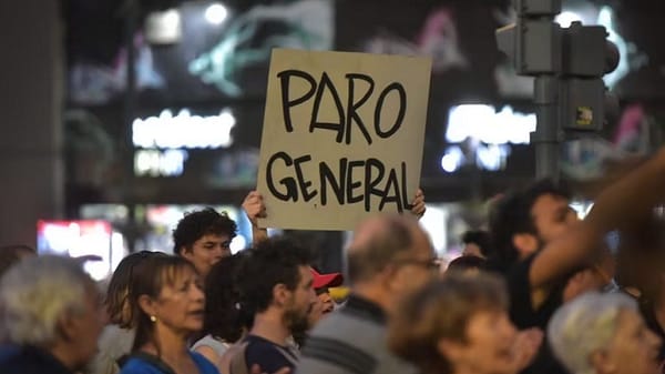 La CGT le puso fecha al próximo paro general contra el gobierno de Milei