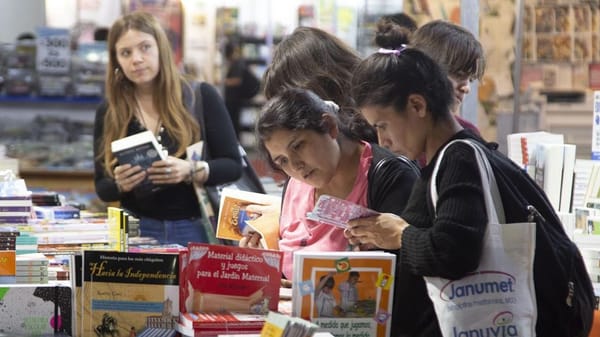 Vuelve la Feria del Libro: El clásico evento literario se llevará a cabo con invitados de todo el mundo en La Rural