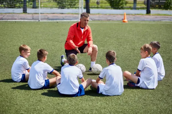 Ituzaingó: Curso gratuito de entrenador de fútbol