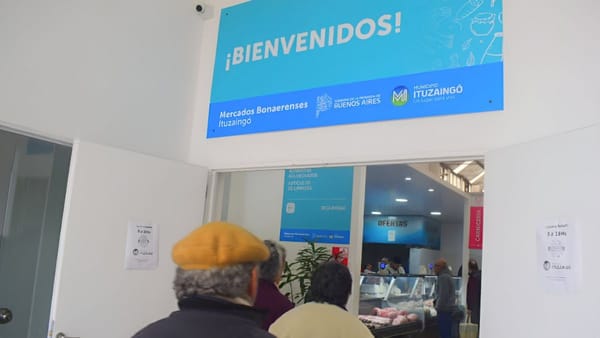 Ituzaingó: mayo empezó con increíbles ofertas en el Mercado Bonaerense Fijo