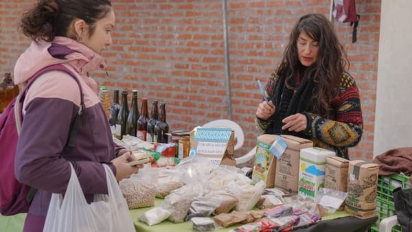 Llega una nueva edición de la Eco Feria ITU-AMBA a Villa Udaondo