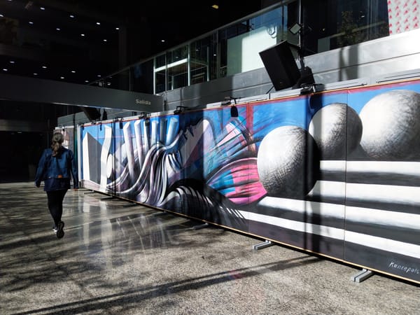 "Mítica": La nueva exposición interactiva de Juan Kancepolski se exhibirá en el Congreso de la Nación