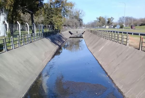 Por primera vez Ituzaingó logró conectar todos los pluviales y evitó inundaciones en zonas críticas