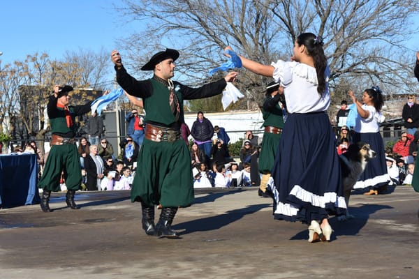 "Peñas de mayo": Conocé la programación para este fin de semana
