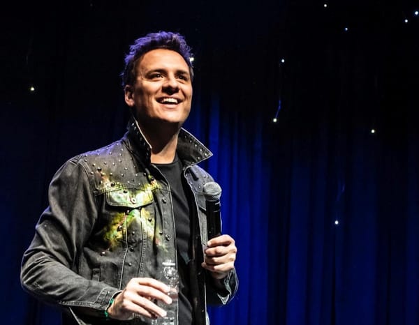 Ezequiel Campa llega a Ituzaingó con un show muy especial