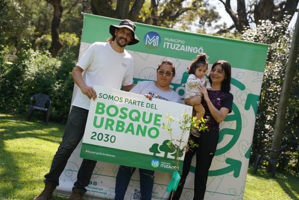 Llega una nueva edición del EcoCanje en Ituzaingó