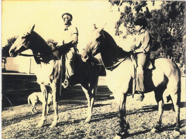 La hazañas de Jorge Molina Salas, el reconocido raidista de Ituzaingó