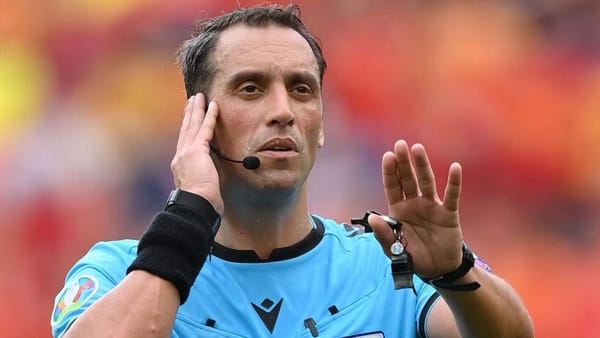 Rapallini se sumó a la instrucción arbitral