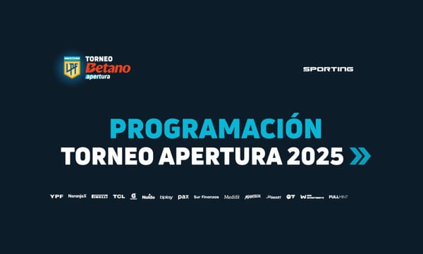Se confirmaron los días y horarios de los cuartos de final