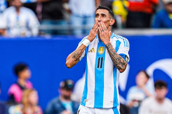 Di María vuelve al fútbol argentino