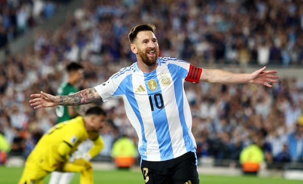 El 10 estará nuevamente en las Eliminatorias
