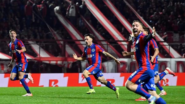 Triunfazo y clasificación de San Lorenzo en La Paternal