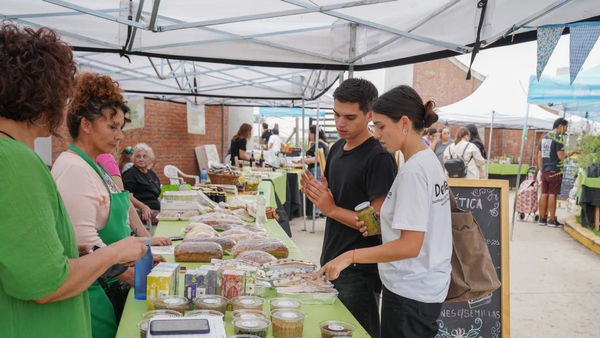 Este viernes se llevará adelante una nueva edición de la Eco Feria ITU-AMBA