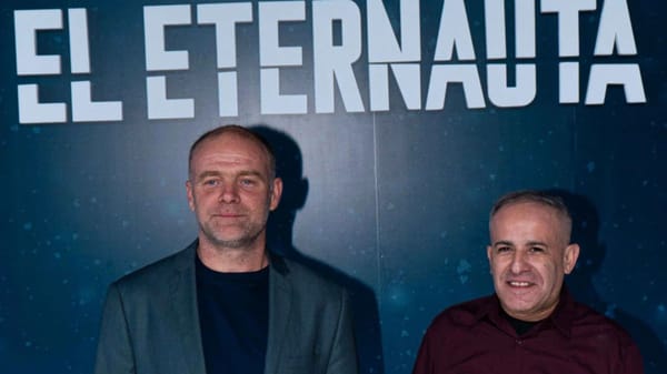 De Laferrere al mundo: Jorge Sesán, el actor de El Eternauta oriundo del oeste