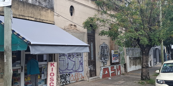 Morón: encontró un cadáver en la casa que acababa de comprar