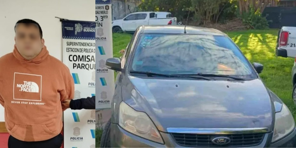 Detienen en Ituzaingó al autor de una entradera a una mujer de 73 años
