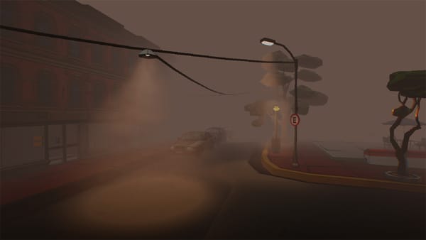 "Echoes of the city": El videojuego argentino de terror que aborda la posdictadura