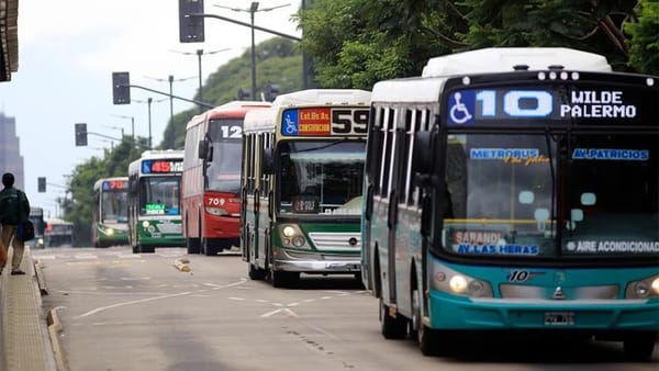 El miércoles vuelven a aumentar todos los colectivos