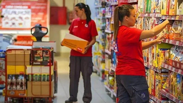 Región Oeste: anuncian un paro general de Comercio para este mes