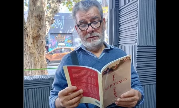 Escritor Ituzainguense publica "El séptimo Cura"