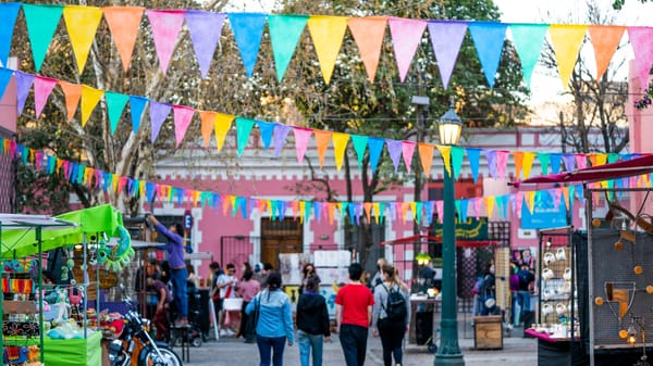 La Feria Club Artesanal vuelve a Ituzaingó