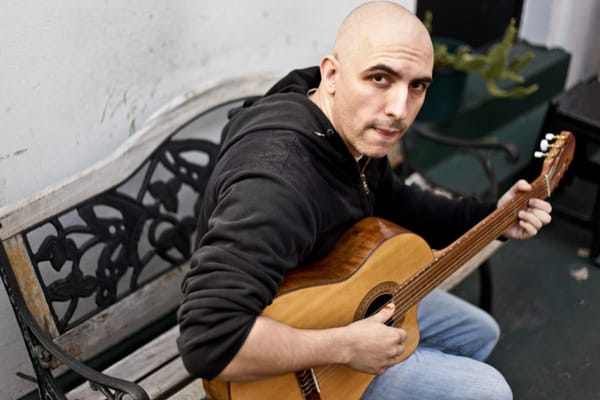 Gaspar Benegas vuelve a presentarse en Ituzaingó