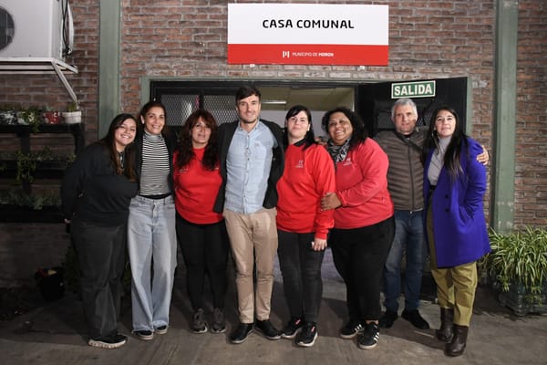 "Operativo Abrigar": Morón continúa con la asistencia a personas en situación de calle