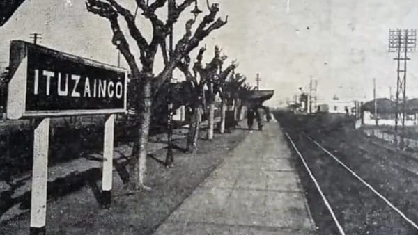 La historia de la chacra olvidada de Ituzaingó