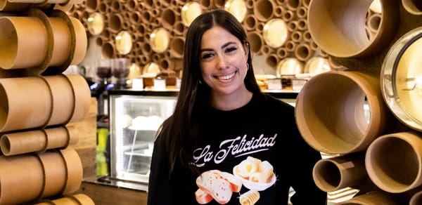 La Chica del Brunch visitó una parrilla de Ituzaingó y fue viral