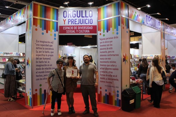 "Espacio Tolomocho": Visibilidad y orgullo LGBT y 'disca'