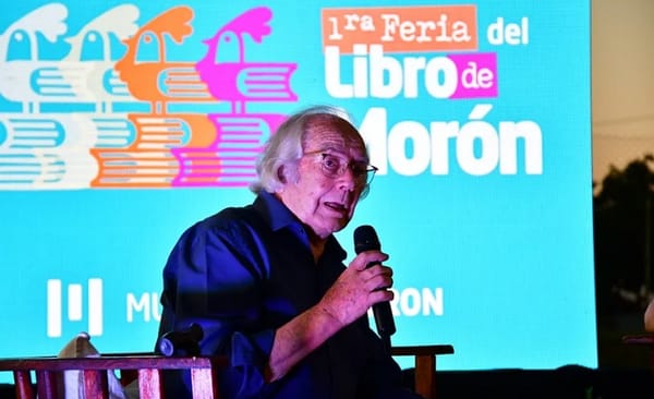 Feria del Libro de Morón: Últimos días para inscribirse al evento cultural del oeste