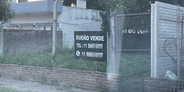 Ituzaingó: Tres estafadores detenidos por vender dos veces un terreno ajeno