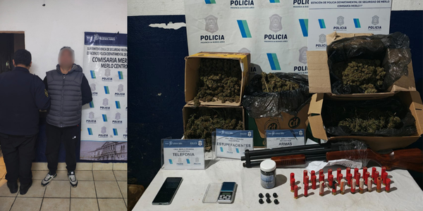 Estuvo prófugo 12 años y lo detuvieron por violencia de género