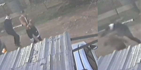 Dos detenidos por intento de robo y tiroteo con dos policías en Merlo